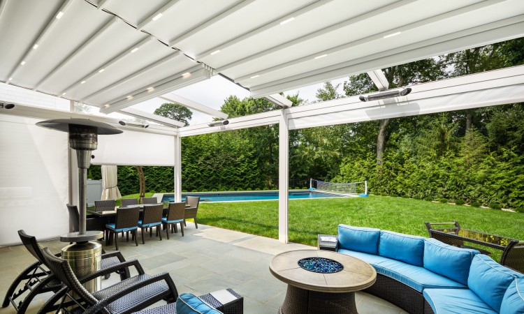 Improve Your living Space with Pergola - What is it and How can You Add One